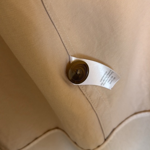 Everlane Women's Tan Trench Coat - Picture 5 of 13